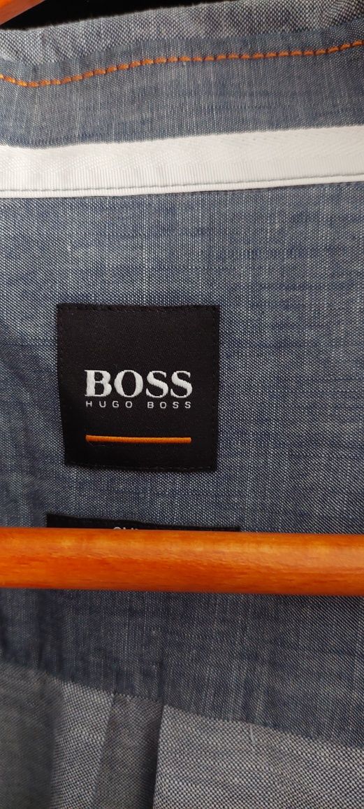 Сорочка Hugo Boss, рубашка