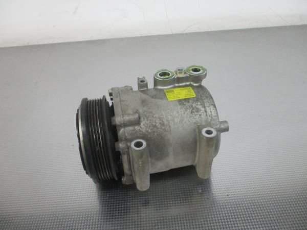 Compressor AC FORD Fiesta VI (CB1, CCN)