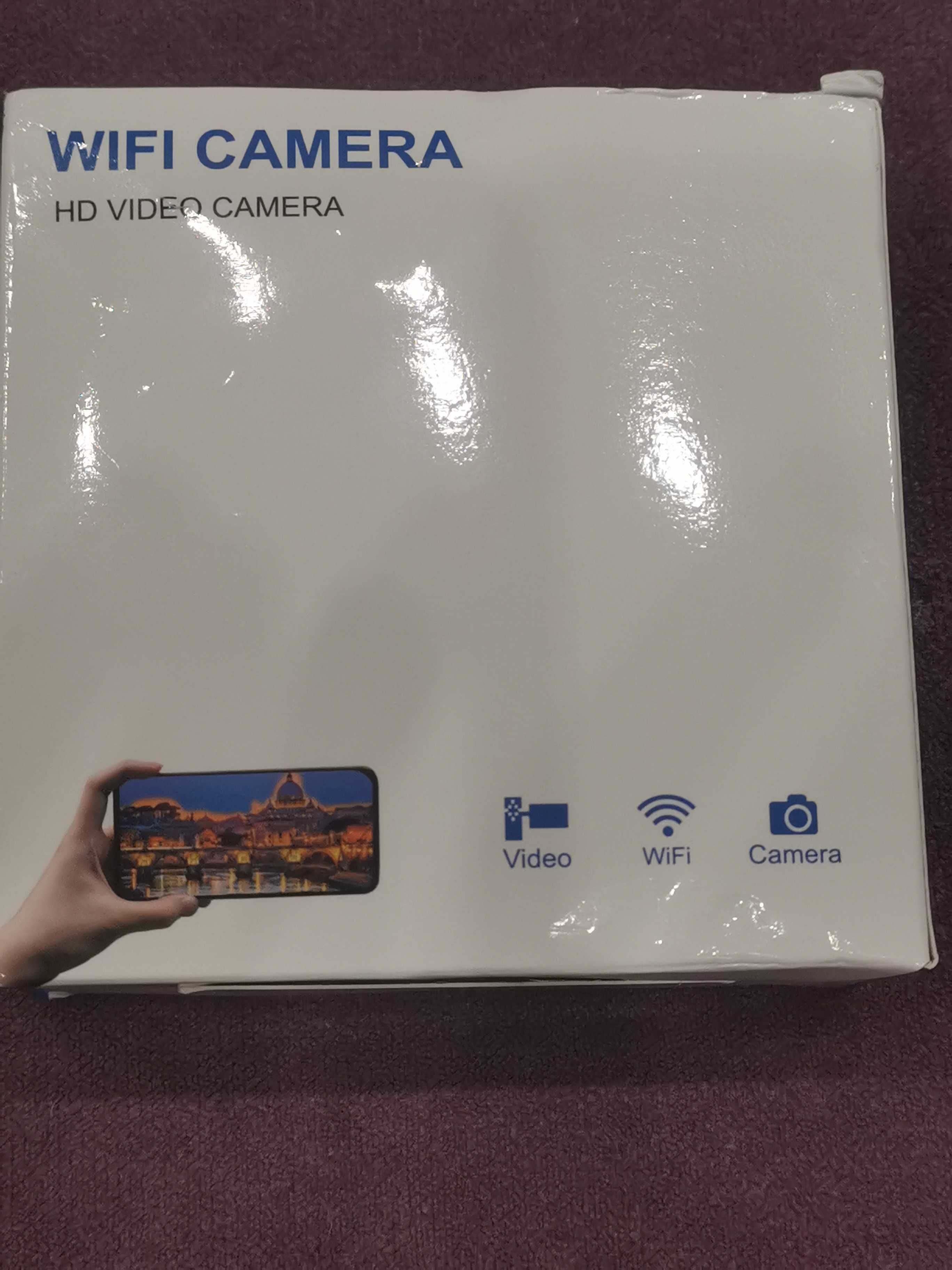 Web mini camera маленька