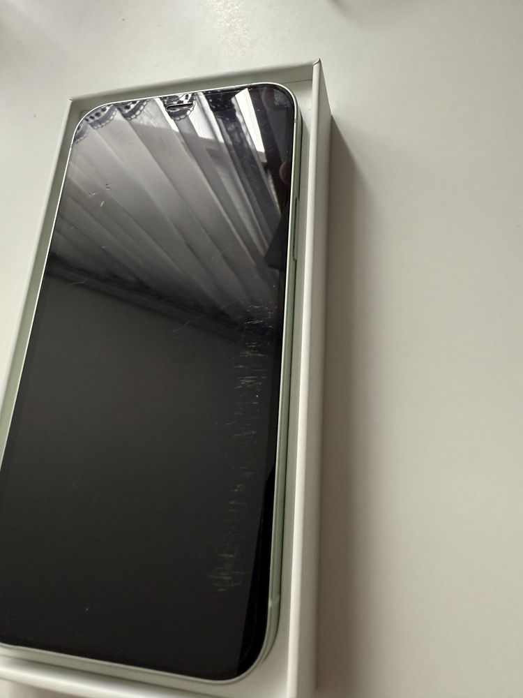 Zielony Apple Iphone 12