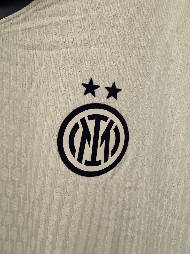 Nowa koszulka meczowa Inter Medional XL 24/25 Dri-Fit Nike