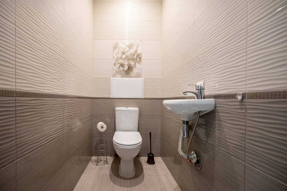 Стильная ‼️2-комн квартира ЖК Альтаир ‼️ есть генератор‼️лоджия