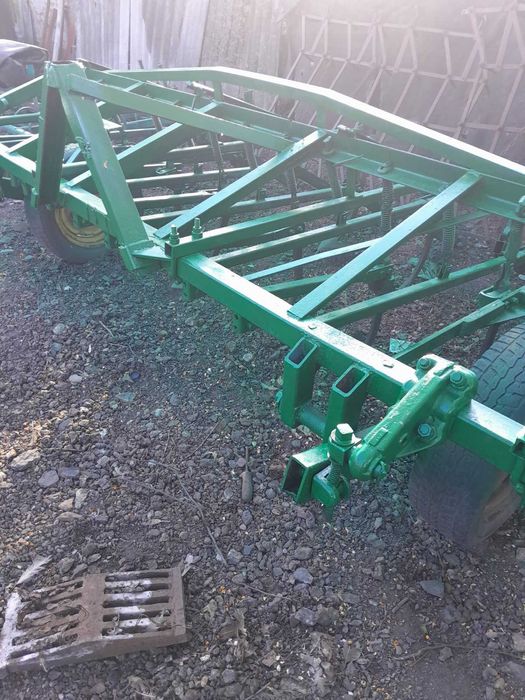 Продам культиватор кпс4