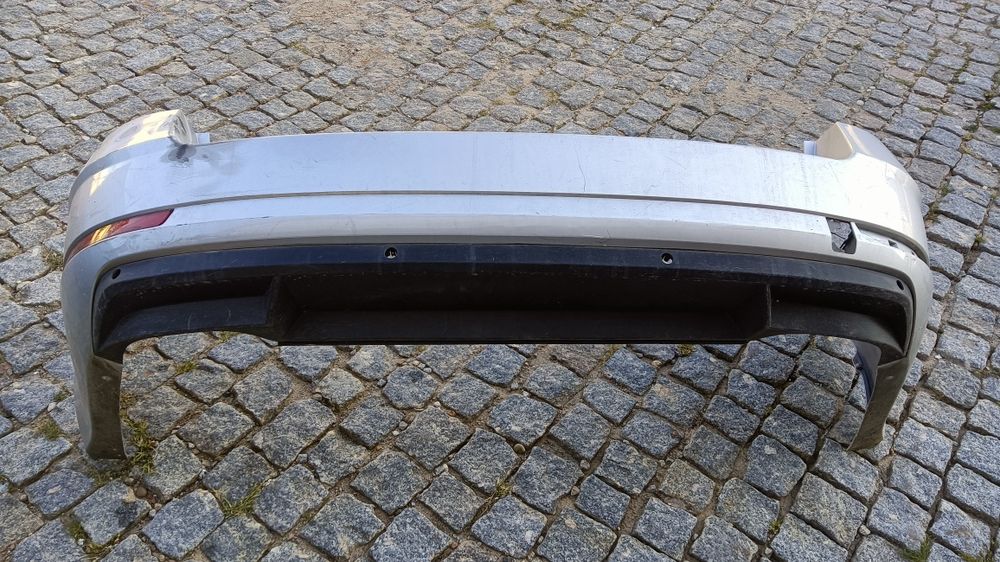 Parachoques Skoda Octavia 3 para choques 2019