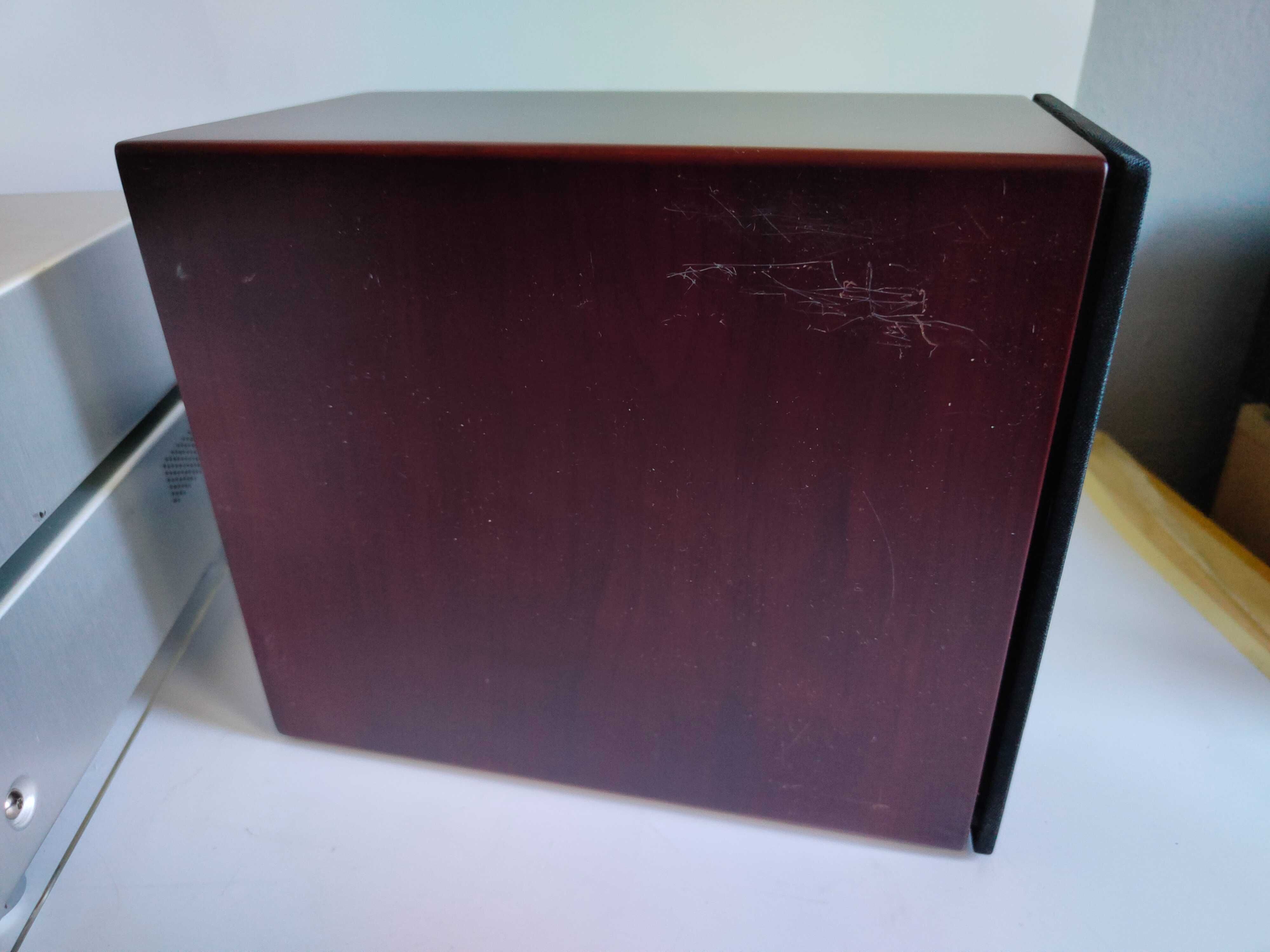 Philips Micro System MCM772 mikro wieża z kolumnami USB MP3