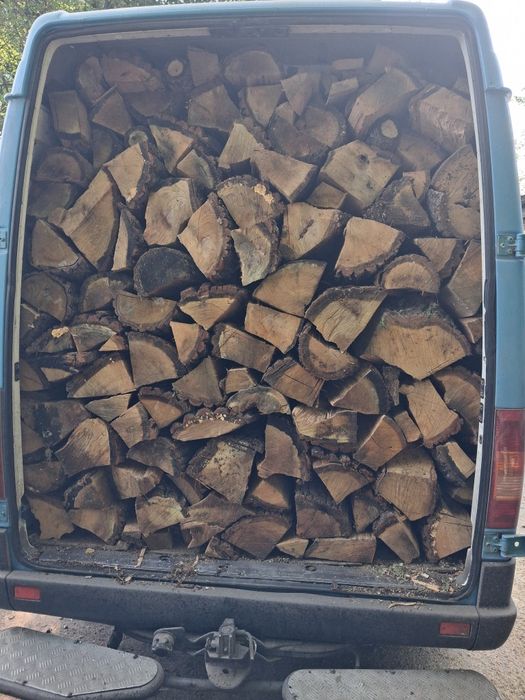 Купить дрова різних порід з швидкою доставкою