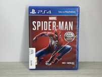 Gra na konsolę PlayStation 4 Marvel's Spider-Man PS4 PL