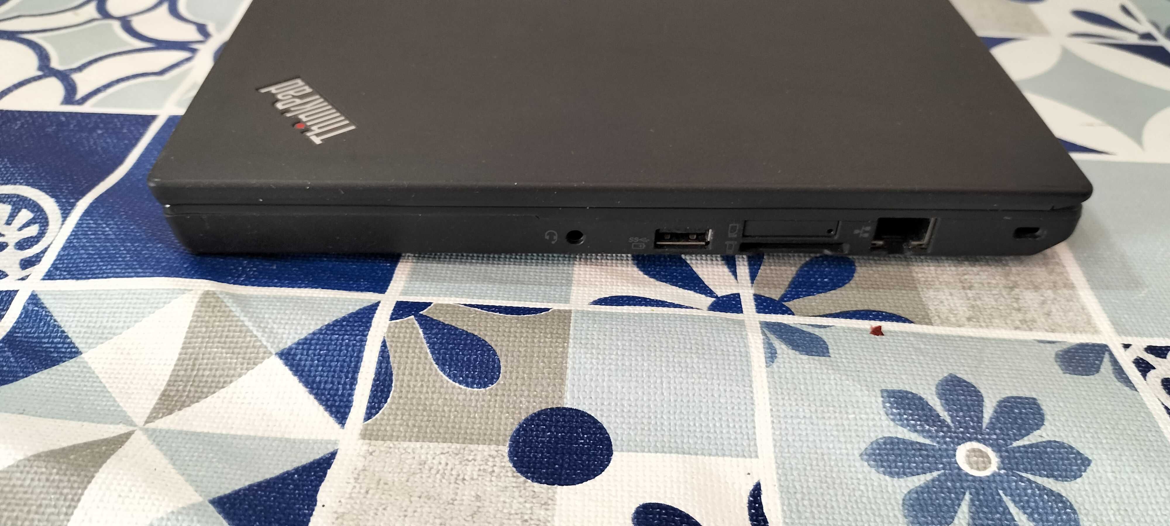 Portátil Lenovo Thinkpad X260 12,5' I5-6200U 2.30GHz (22)