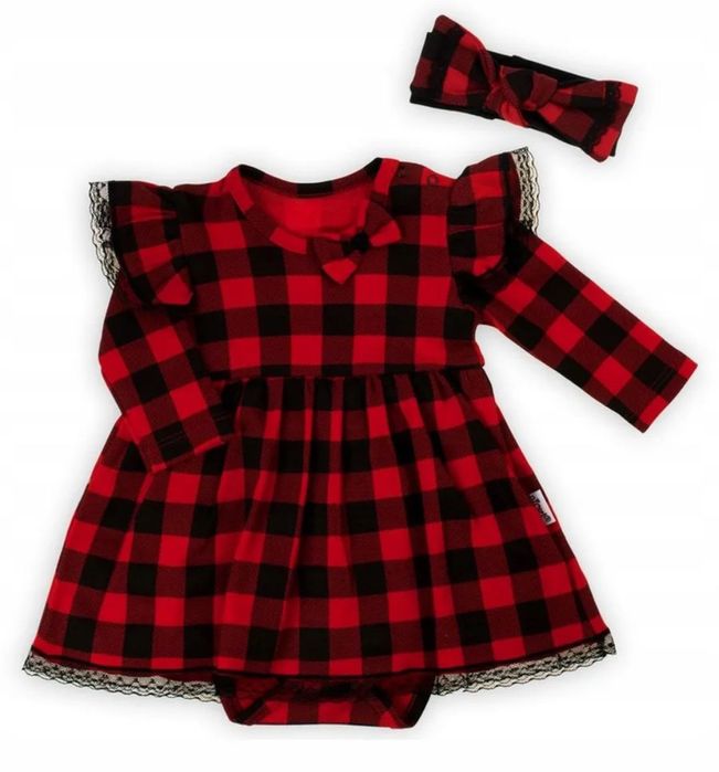 Sukienkobody + opaska