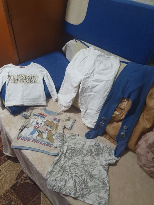 Безкоштовно дитячі речі