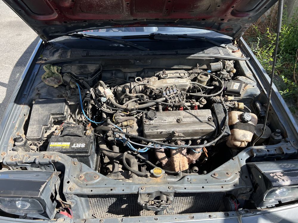Honda Accord Aerodeck 1986 2.0 инжектор a20a4