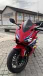 Honda CBR650R sem E-Clutch