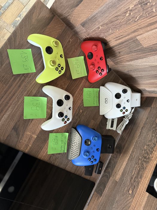 Xbox One Series S X Pad Kontroler  Series Elite 2!