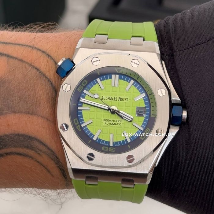 Часы Audemars Piguet Royal Oak OffShore Годинник