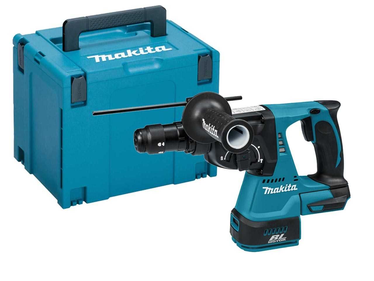 Makita DHR243ZJ Перфоратор аккумуляторный 18V НОВЫЙ!