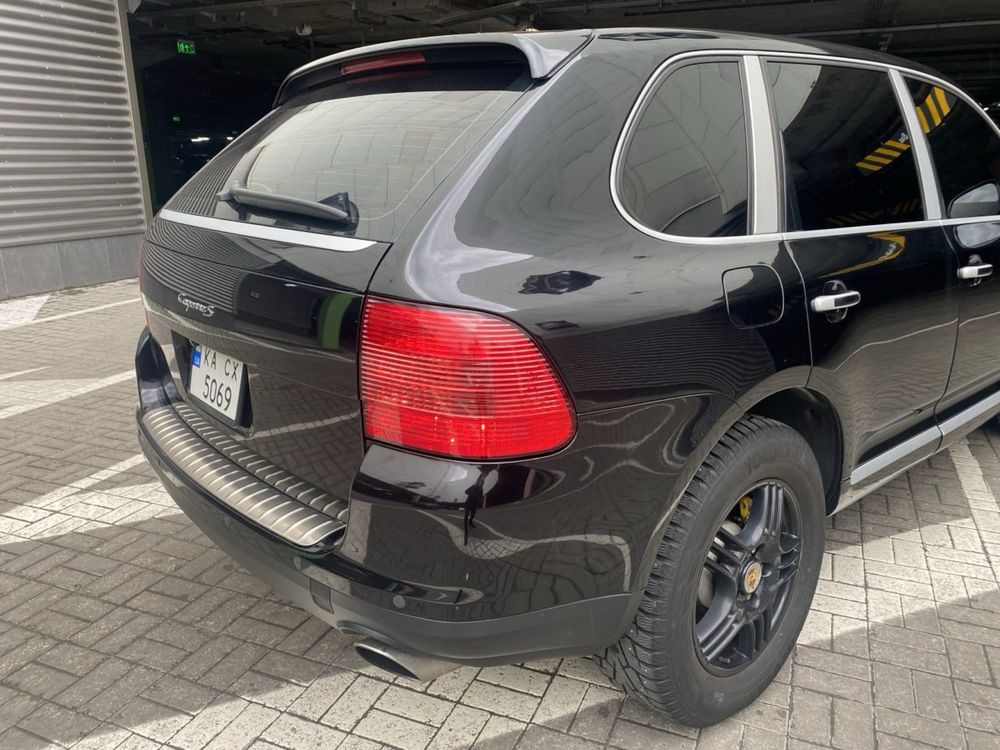 Porshe Cayene 2005