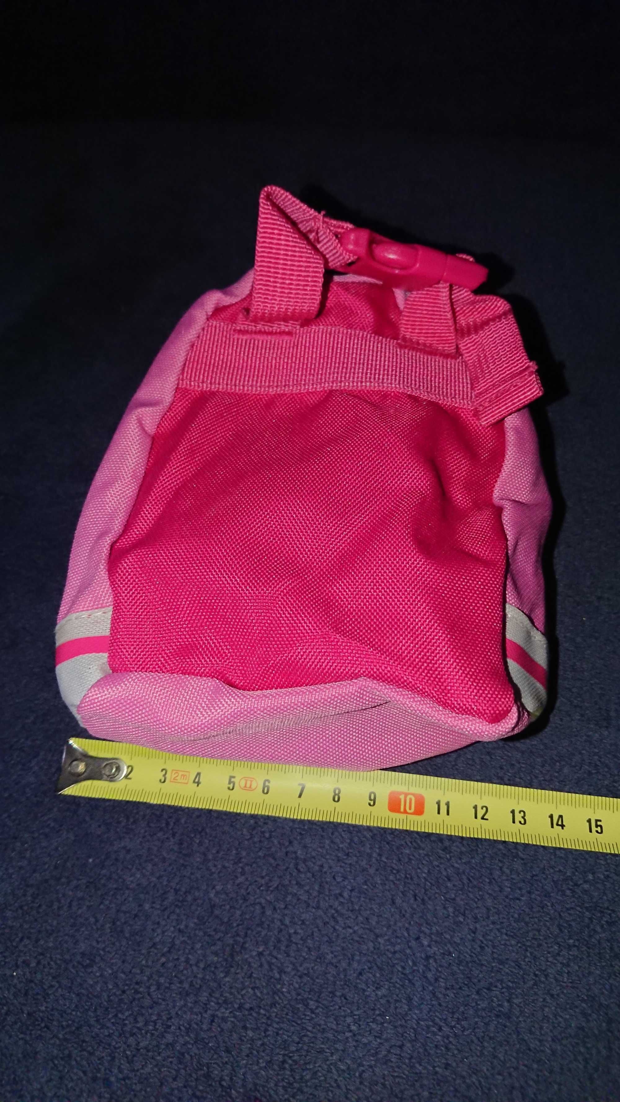 Mini plecak Converse All Star Pink