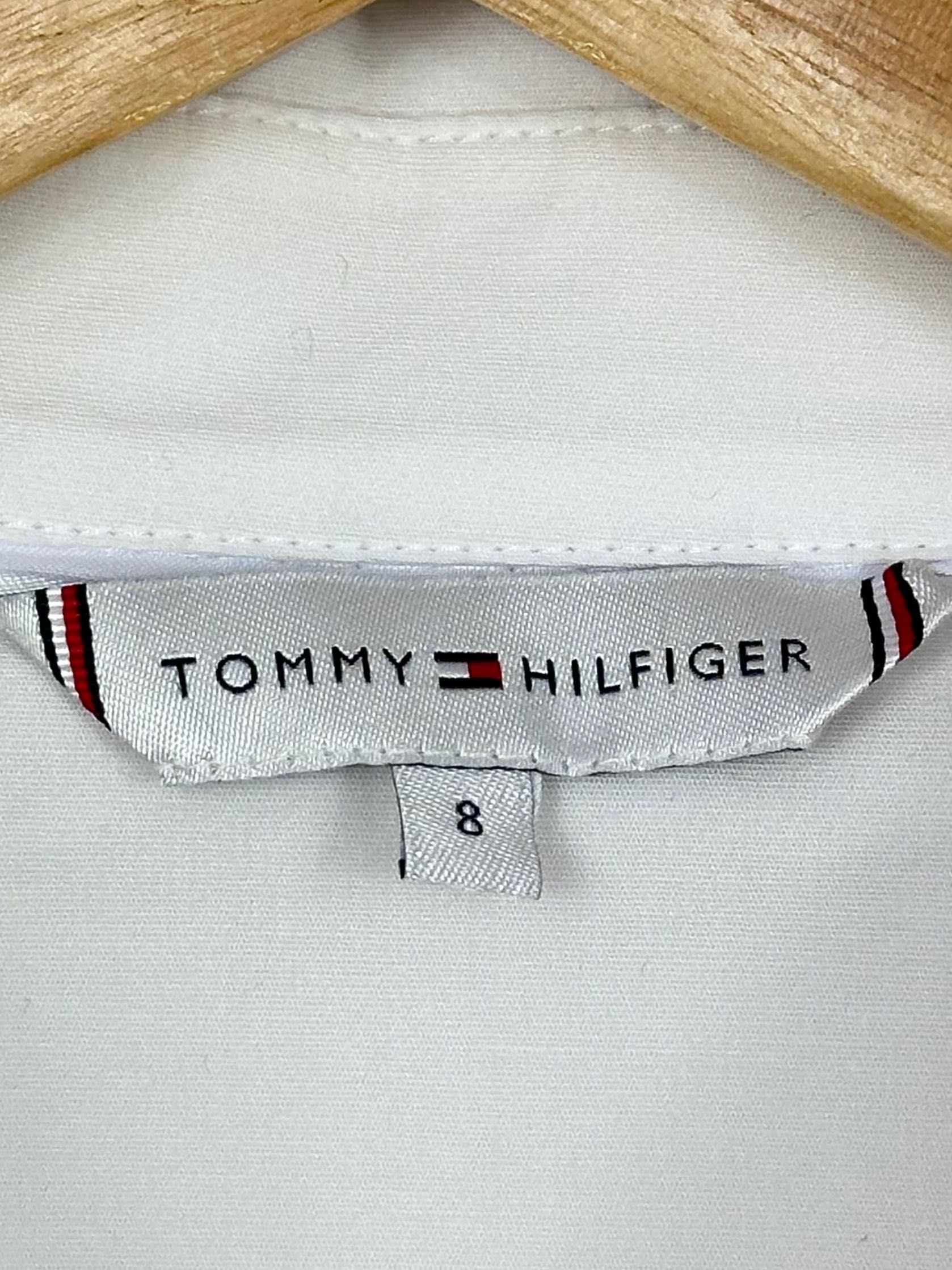 Damska koszula z długim rękawem Tommy Hilfiger Rayne Heritage