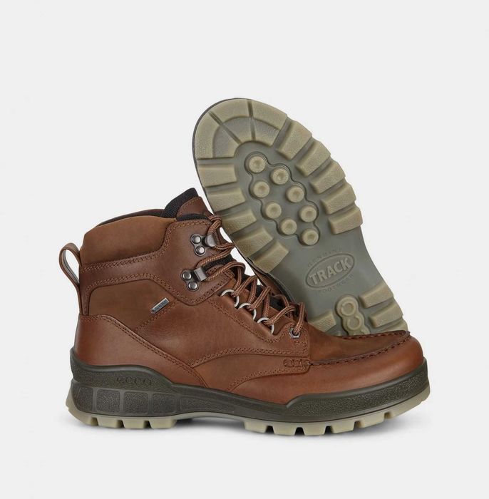 Ботинки Ecco Track 25 Goretex. Оригинал. Р 41,