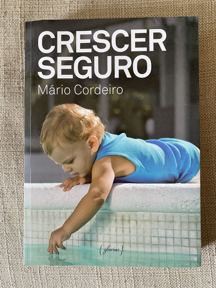 Crescer aeguro, de Mário Cordeiro