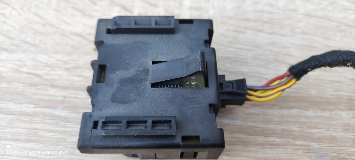 Czujnik Alarmu Ultradźwiękowego VW Sharan MK2 2001 Blask Gołdap
