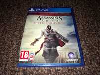 Assassin's Creed The Ezio Collection PL [Nowa] Sony PS4