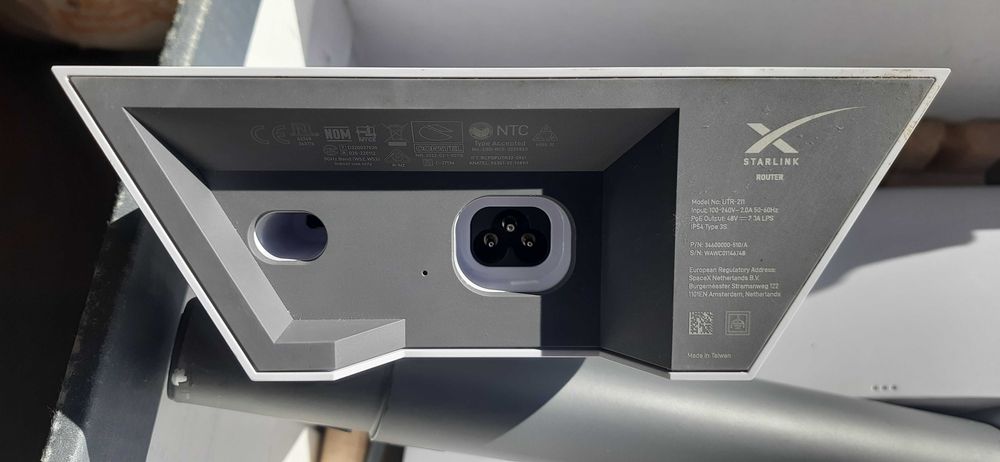 Starlink Standard kit