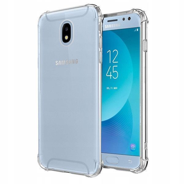 Etui Silikon 1.5Mm Samsung J5 2017 J530 Transparentne