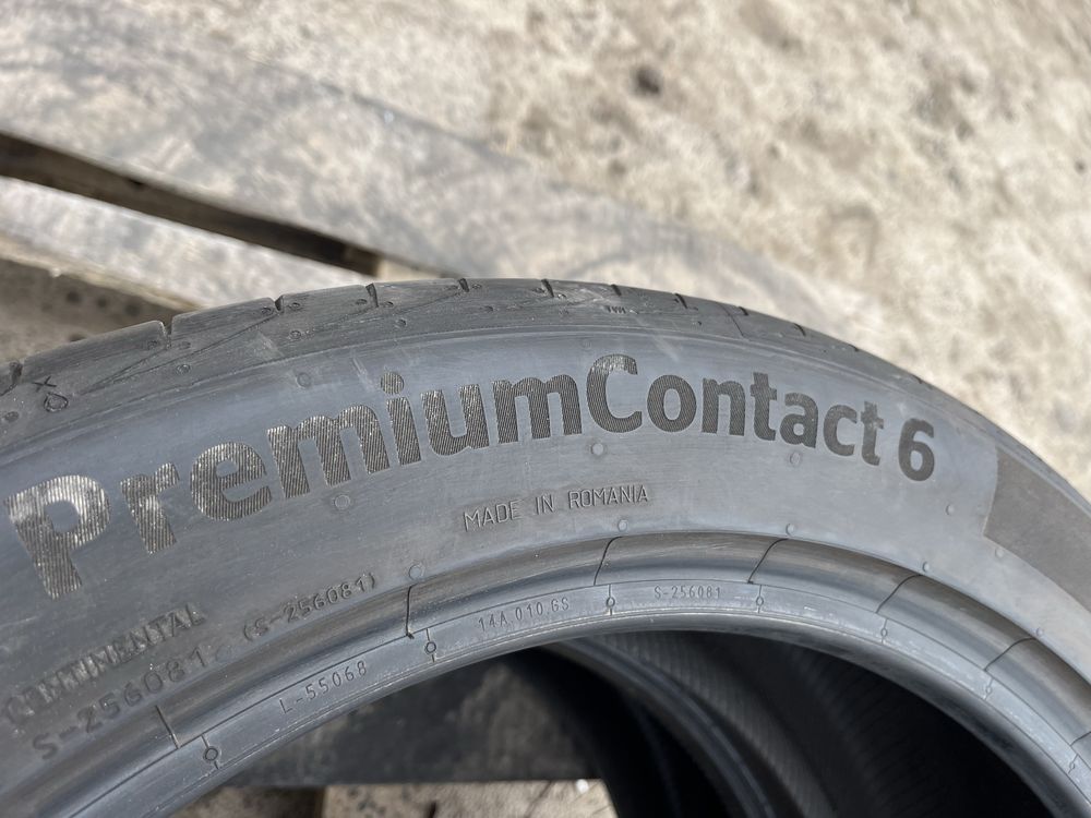 245/45 r20 Continental PremiumContact 6 Резина летняя