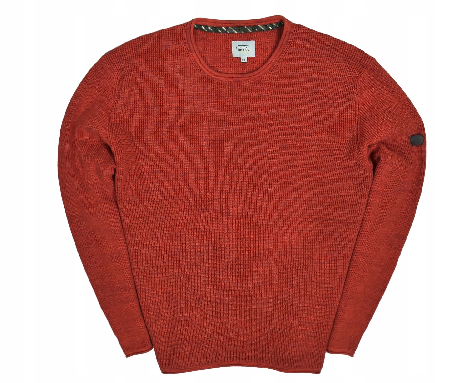 Camel Active Bawełniany Sweter Męski Pullover 3Xl