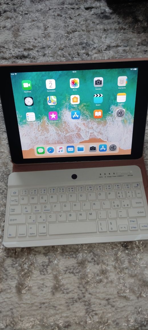 Apple iPad 5 128gb 2018 Wifi A1822