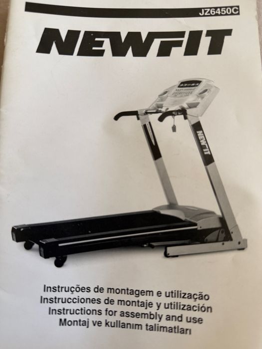 Passadeira Newfit