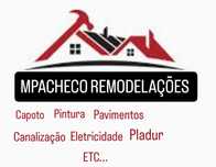 Remodelações de casas, ETC...