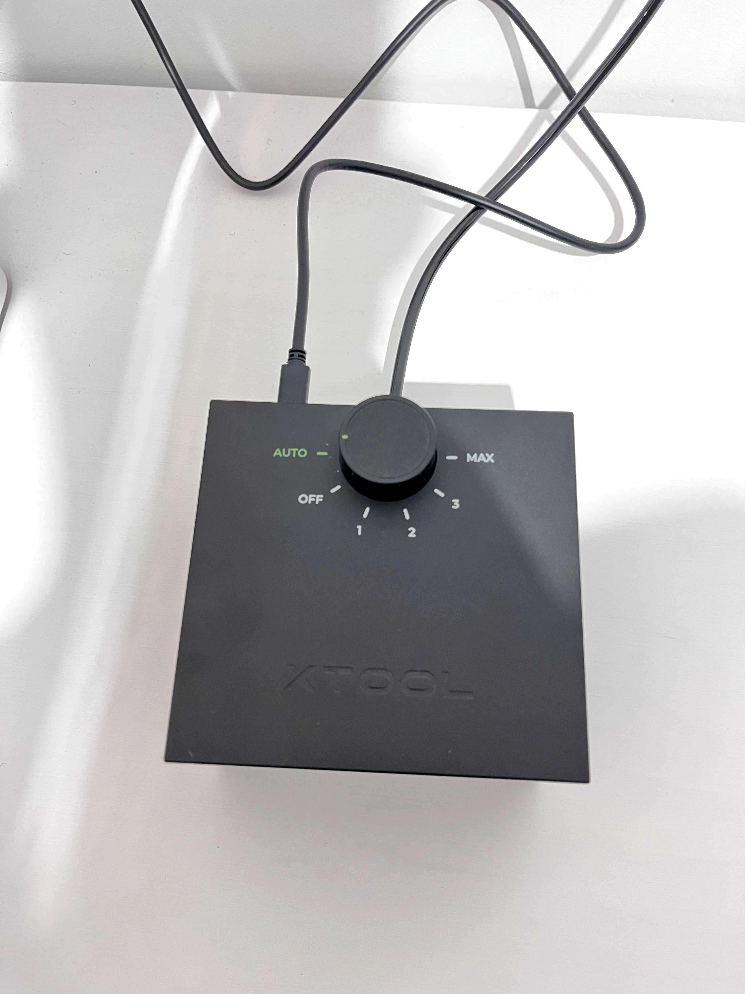 xTool Assistente de Ar para F1/M1 Ultra