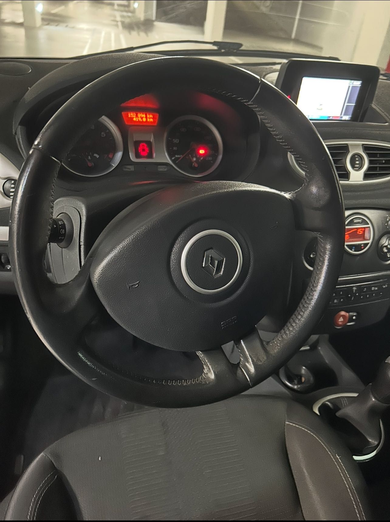 Renault Clio Break 1.5 dCi
