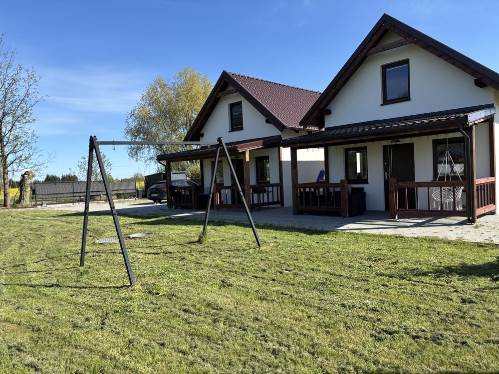 Klimatyzowane Domki wczasowe Jantar ChillHouse