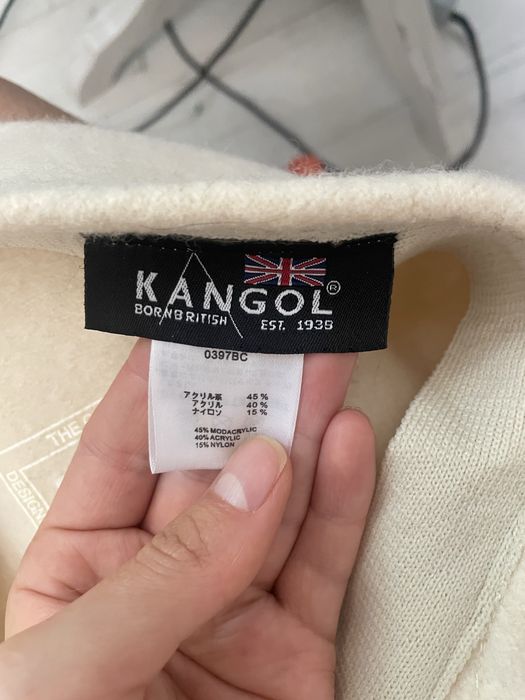 Продам головеые уборы Kangol