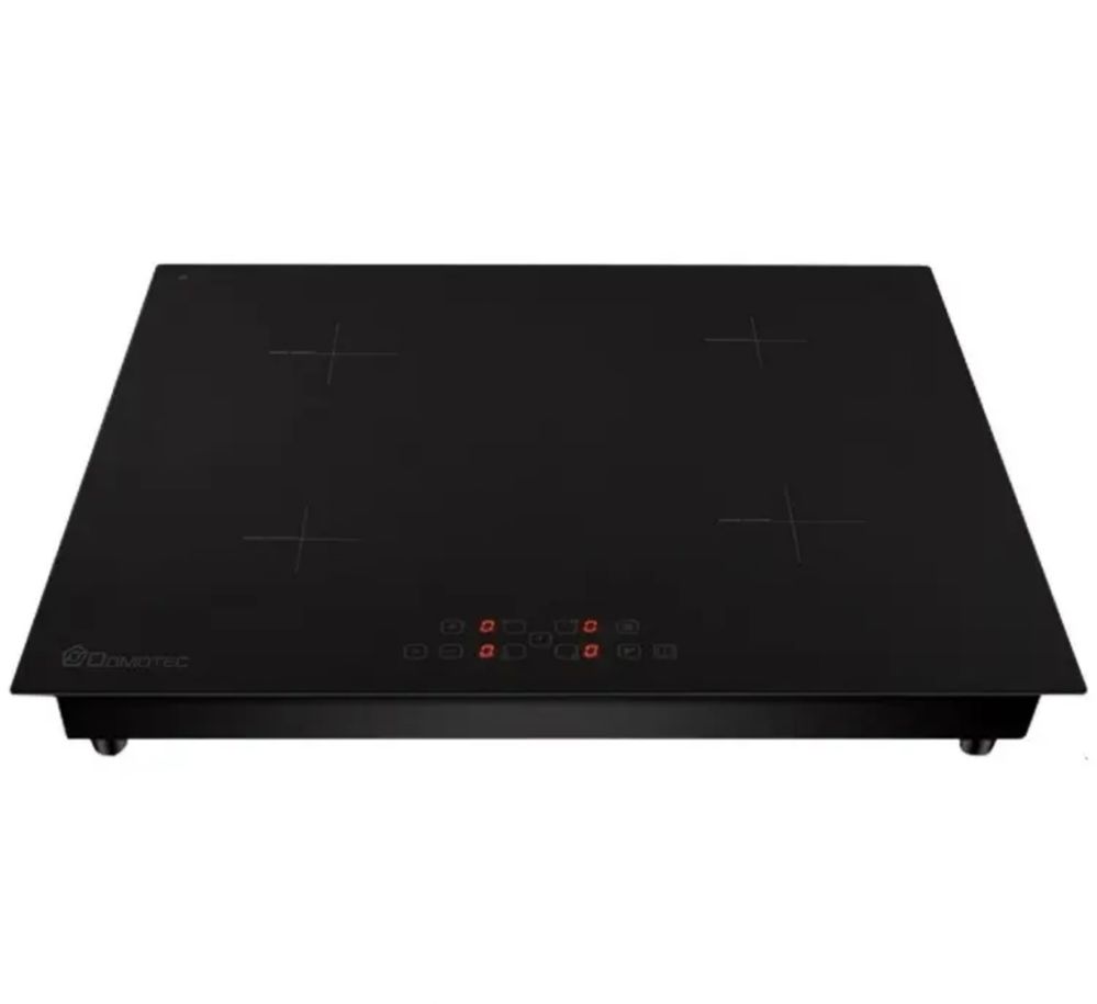 Індукційна плита вбудована Domotec MS-5864 электроплита встраиваемая