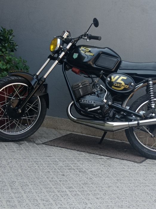 Sachs V5 racing 70cc