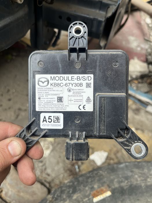 Продам датчики слепых зон мазда сх5 кф 17-21 год