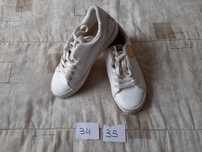 Tenis numero  34