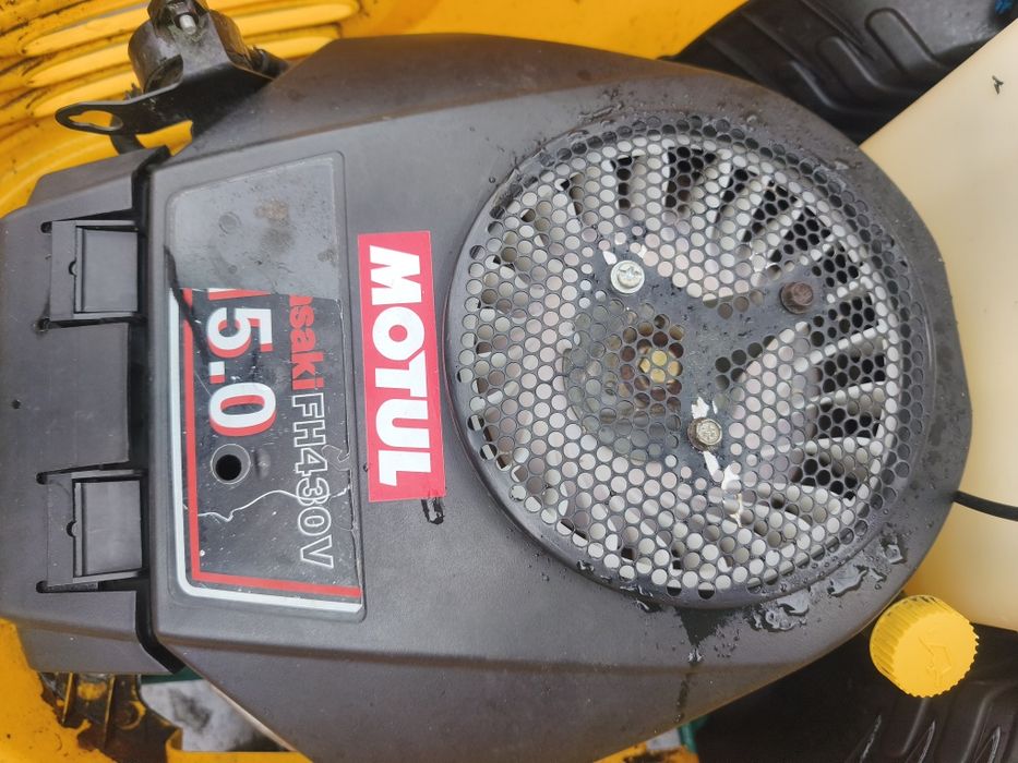 Kosiarka traktorek Mtd Yardman 15hp Kawasaki V2