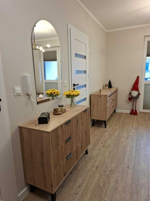 Nowe mieszkanie! Umeblowane 2 pokojowe. Bez pośredników.