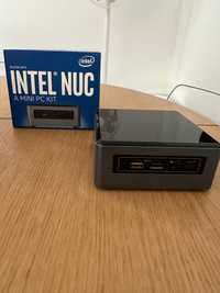 Mini PC KIT Intel NUC nuc6cayh