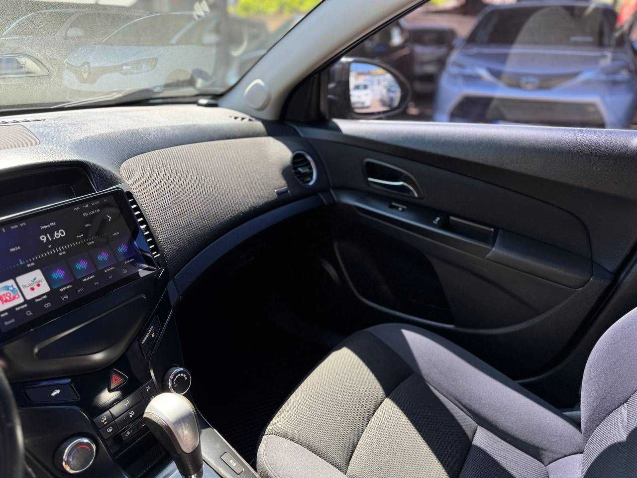 Chevrolet Cruze 2015