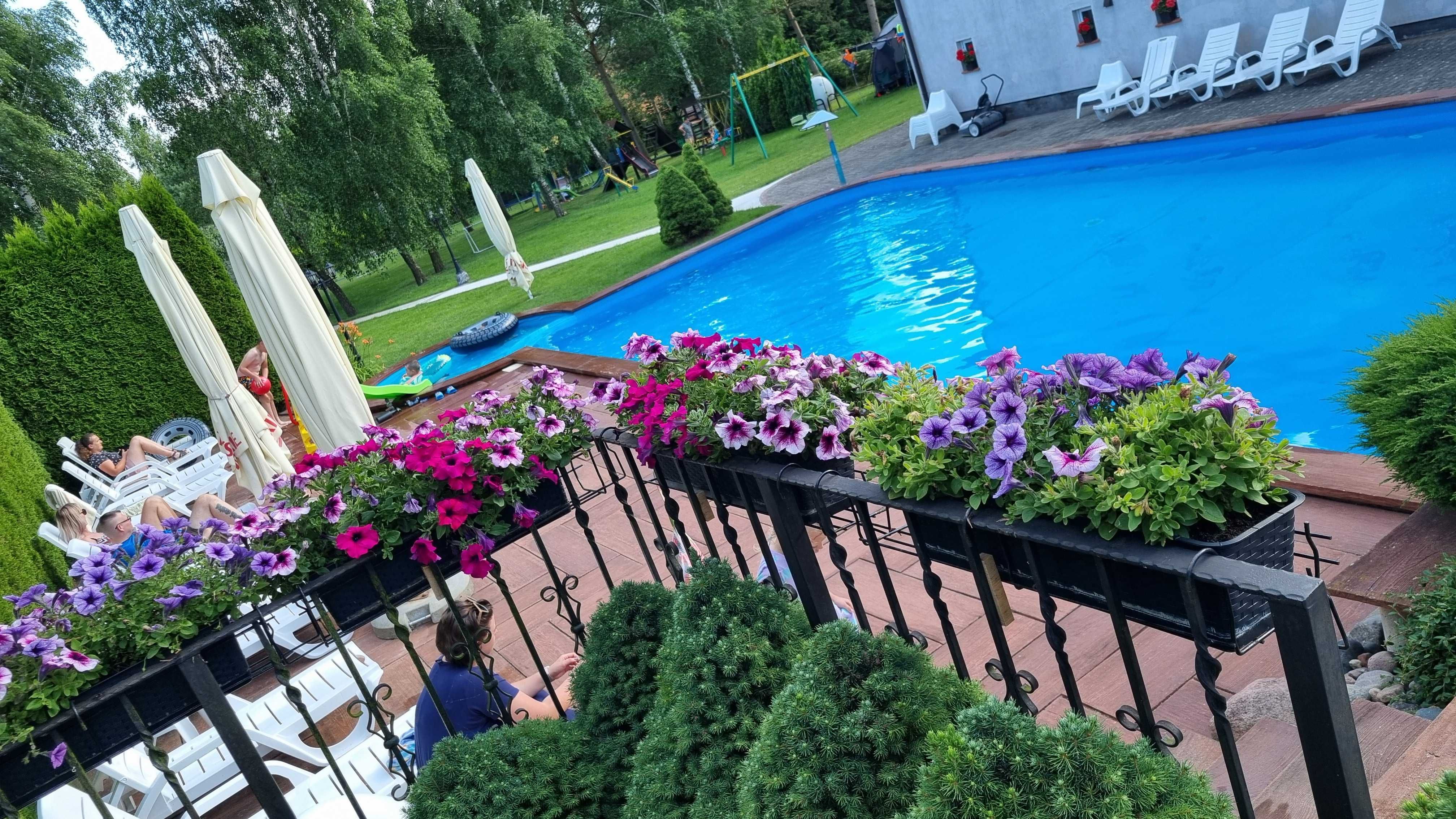Pokój 2 osoby w pensjonacie nad morzem