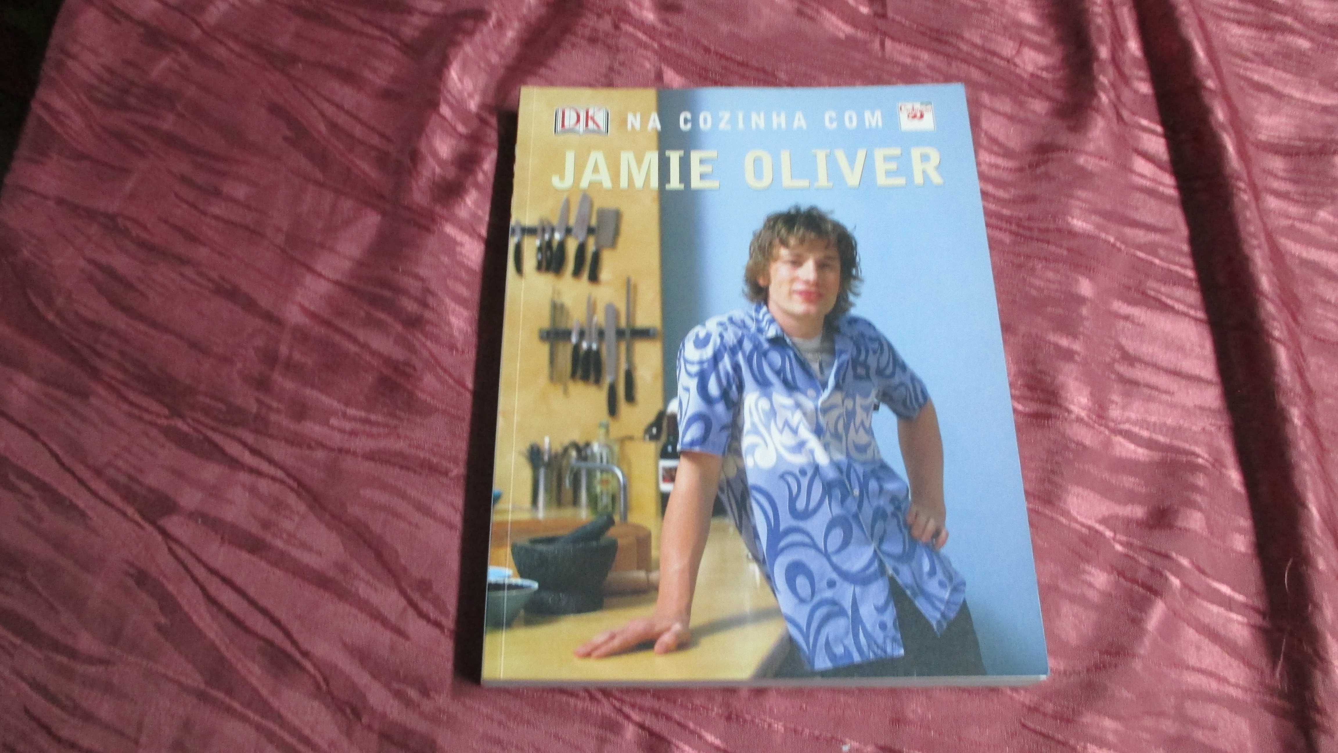Na Cozinha com Jamie  Oliver