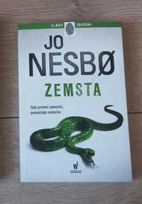 Jo nesbo zemsta kryminał