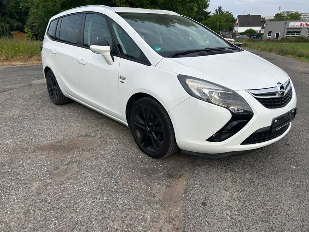 OPEL ZAFIRA TOURER C 2.0 130HP CDTI PARA VENDA FRENTE COMPLETA
