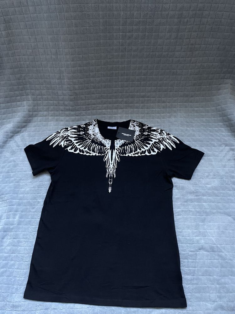 Футболка marcelo burlon , футболка марсело бурлон , футболка marcelo